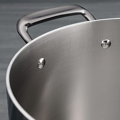 Boston Tri Ply Clad Stainless Steel 4