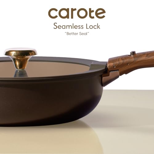 25pcs Ceramic Cookware Set