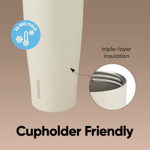 FreeSip Tumbler (Lightly Toasted / 40 Ounces)