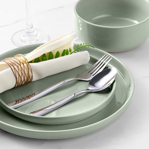 Plates and Bowls Sets for 8