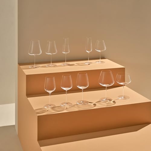 Stem Zero Powerful Red Wine Glass 18.5 oz