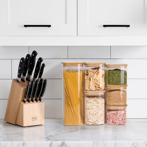 Pasta Containers Storage 2.2 Qt (2.2 qt x 3)