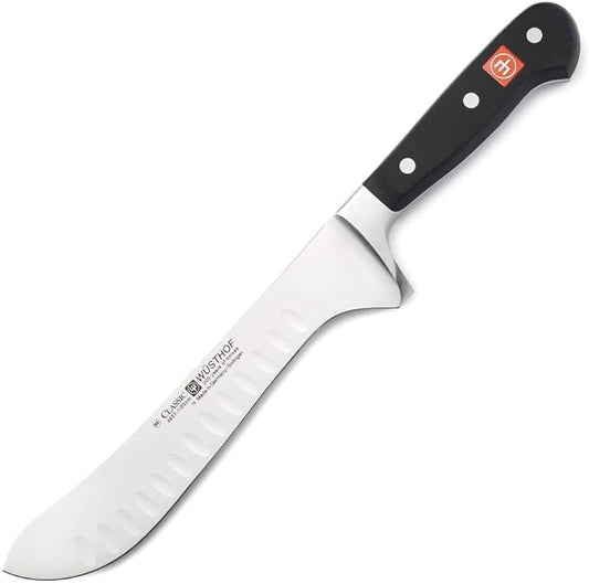 CLASSIC Artisan Butcher Knife, Hollow