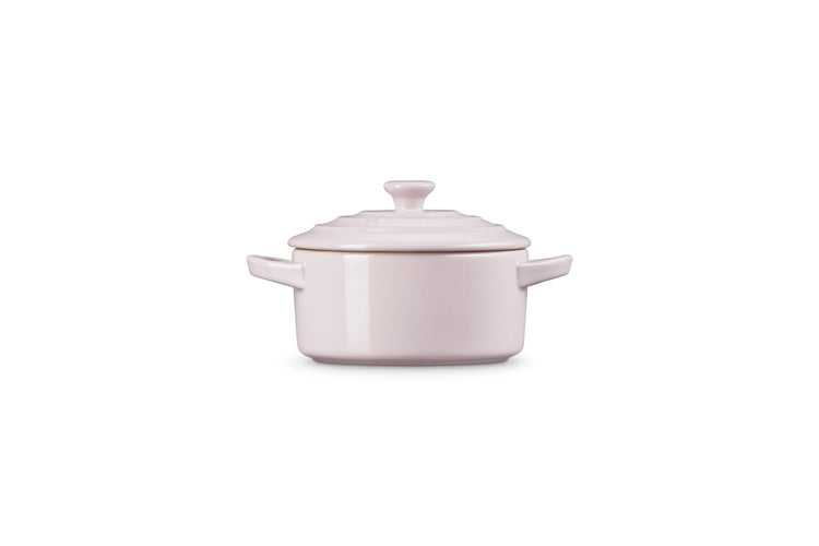 Stoneware Mini Round Cocotte