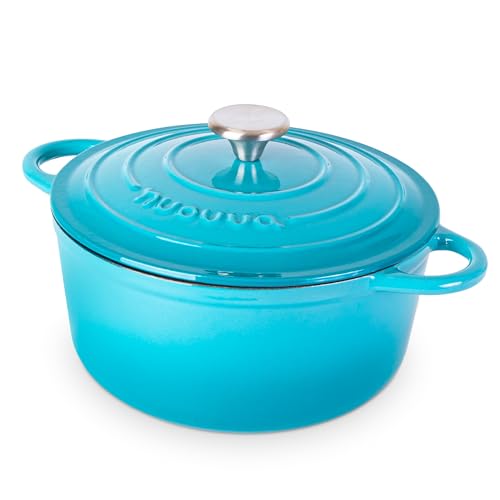 Cast Iron Pot with Lid