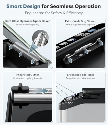 DualCore CVS101 Chamber Vacuum Sealer for Liquids & Sous Vide