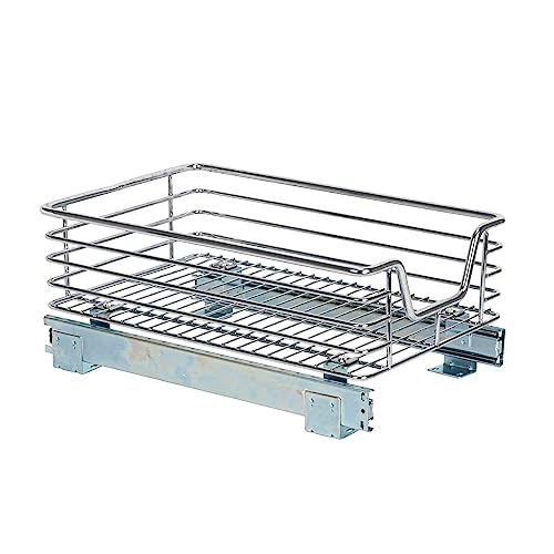 Chrome Plated Steel Under (Single Tier / 11.5" - Standard)