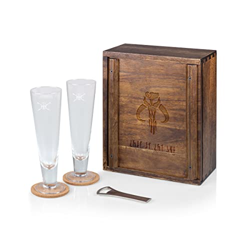 Star Wars Mythosaur Skull Drinking Glasses Gift Set