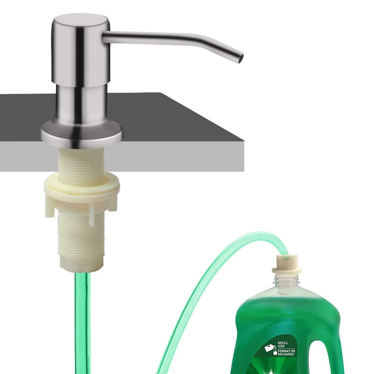 Soap Dispenser for Kitchen Sink