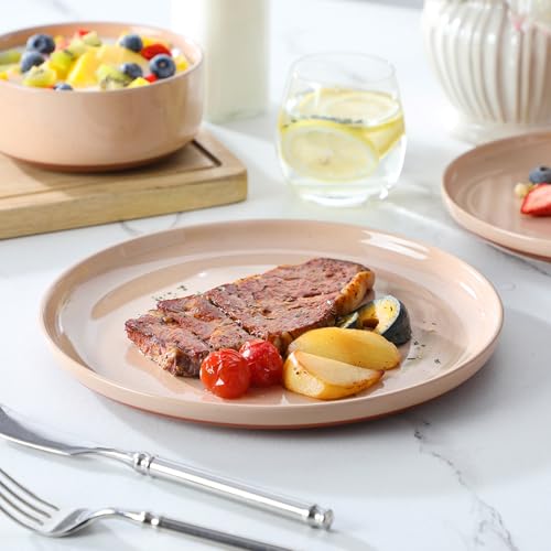 Plates and Bowls Sets (12 Count)