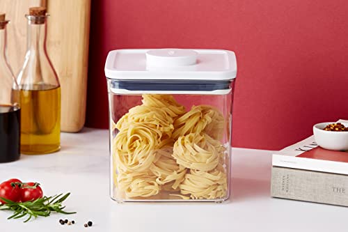 Good Grips POP Container (2.8 Qt (Pack of 1) / White)