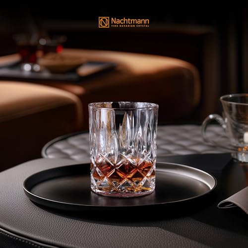 Noblesse Decanter and Whisky Glass
