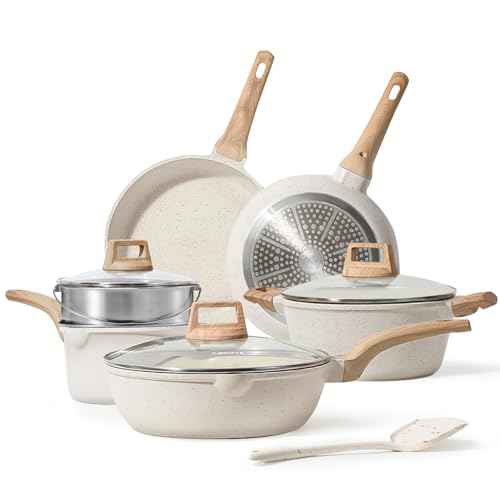 Nonstick Pots and Pans Set