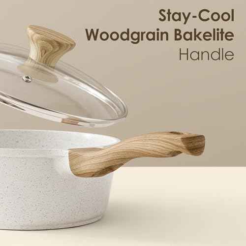 23 PCS Nonstick Ceramic Cookware Set