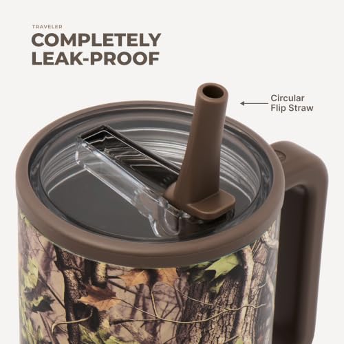 Traveler 32oz (Woodland / 32 Ounces)