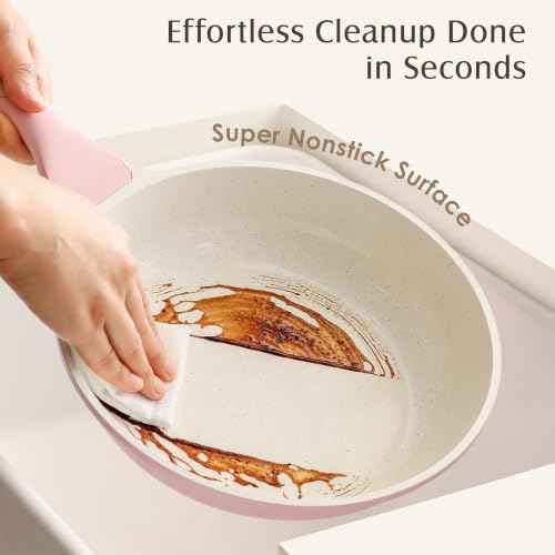 23 PCS Nonstick Ceramic Cookware Set