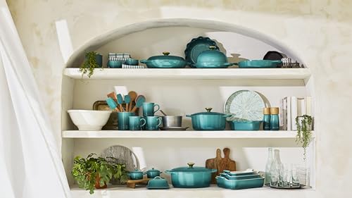 Enameled Cast Iron Round Bread Oven