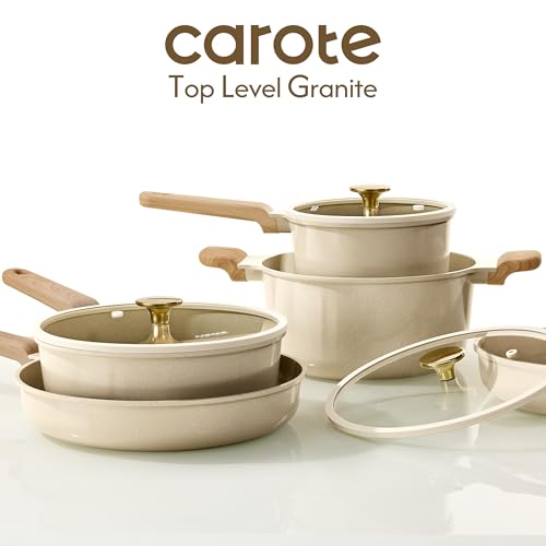 Pots and Pans Set