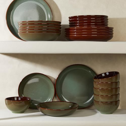 Ceramic Dinnerware Sets for 6