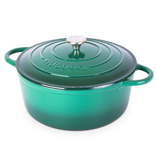 Cast Iron Dutch Oven with Lid
