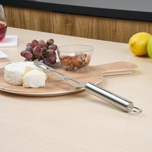 Stainless Steel Cheese Knife (Knife/Server / 10 3/4" -24 Count)