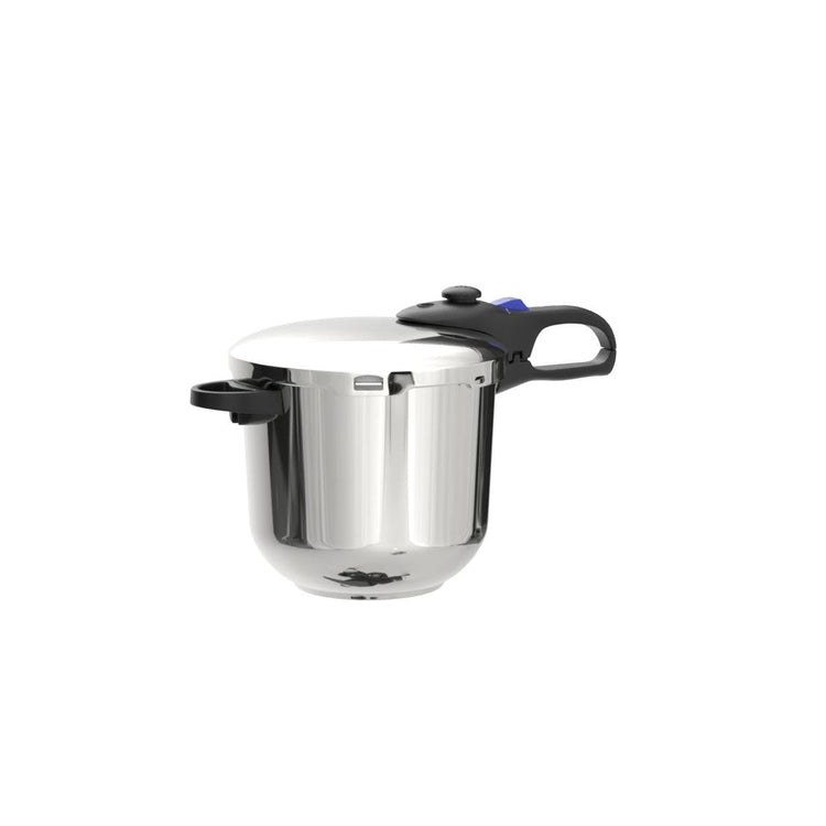 Favorit 6.3 Quart Stainless Steel Pressure Cooker