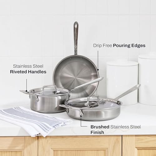 D5 Stainless Steel 5