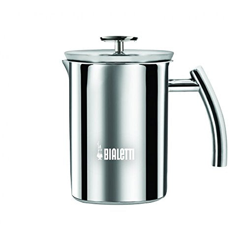 Cappuccino Machine Milk Frother (Small / Steel)