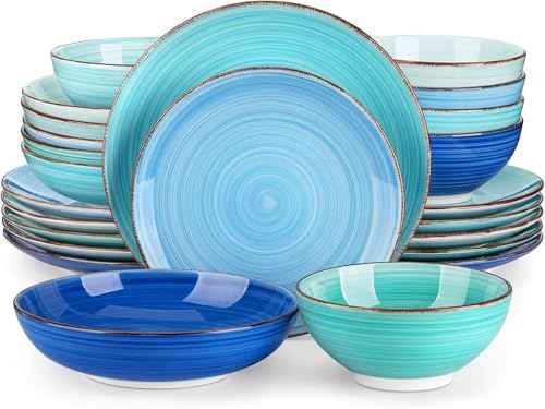 Bonita Stoneware Dinnerware Sets