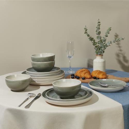 Ceramic Dinnerware Sets for 6