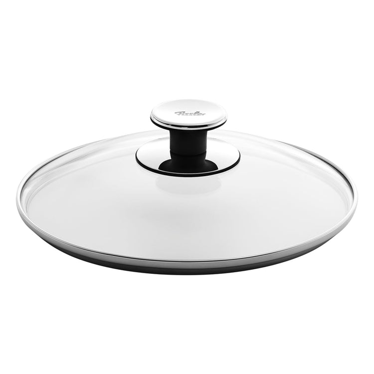 Comfort 8.7 Inch Glass Lid