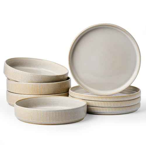 Stoneware Dinnerware Sets for 4 (8 Count)