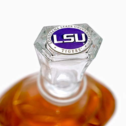 LSU Capitol Decanter