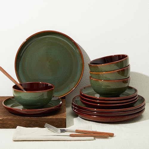 Stoneware Dinnerware Sets