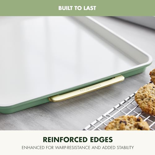 Bakeware 13"x18" Half Baking Sheet Pan
