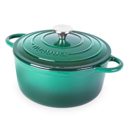 Cast Iron Dutch Oven with Lid