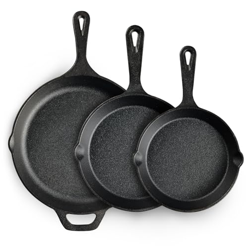 Cast Iron Skillet 3