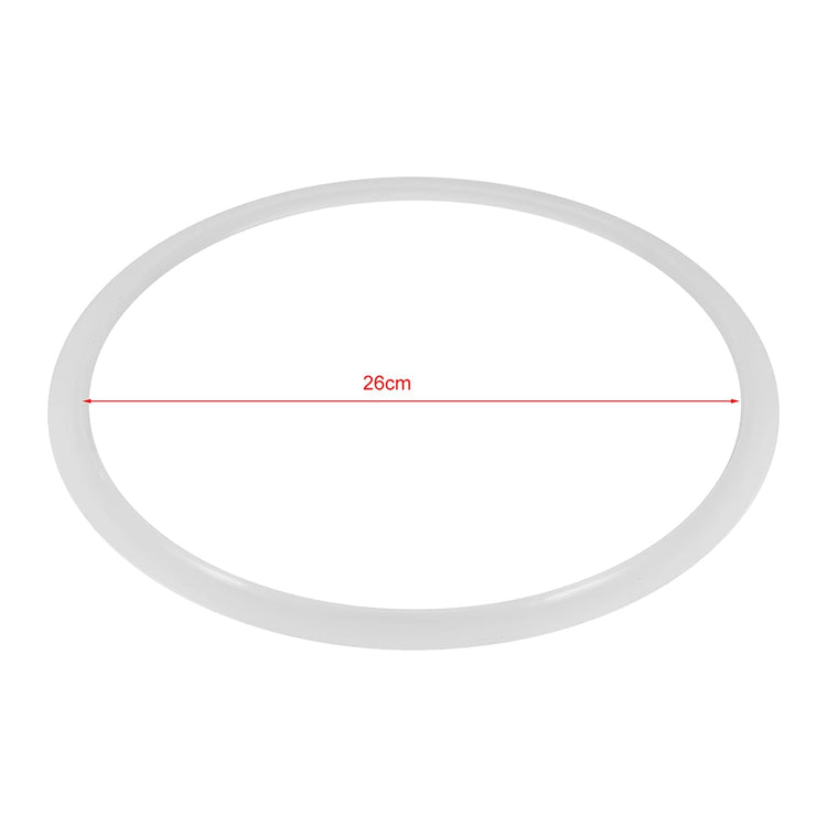 Silicone Sealing for Pot