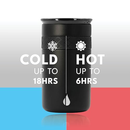 Artisan 12oz Triple (12 Ounces / Black)