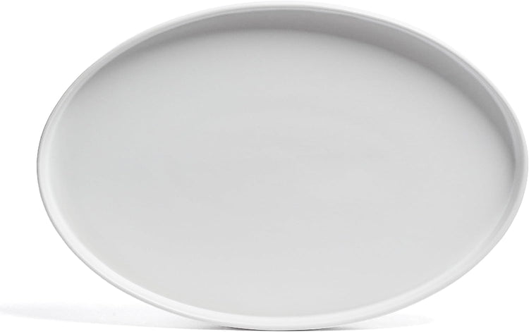 Over&Back Stackable Stoneware Serving Platter