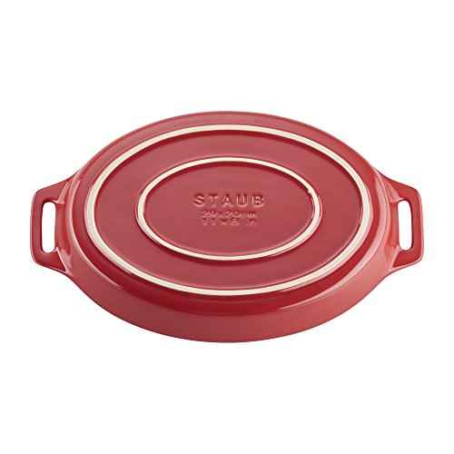 Ceramic Oval Baking Dish Set (2 Count)
