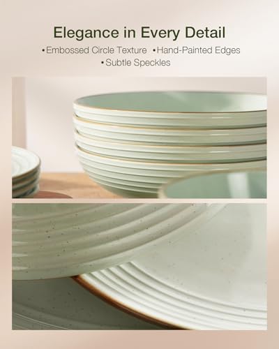 Jupiter Dinnerware Sets (24 Count)