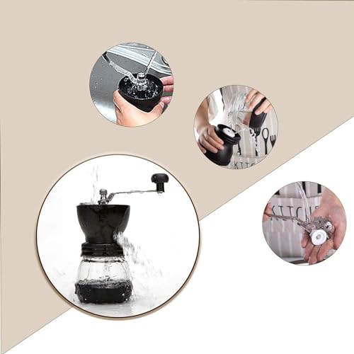 Manual Coffee Grinder (11oz grinder)