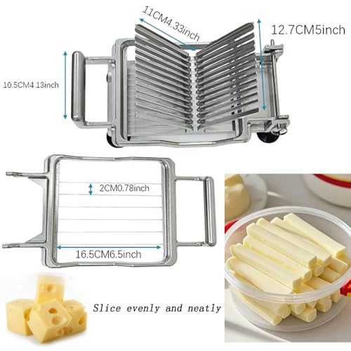 Commercial Cheese Slicer