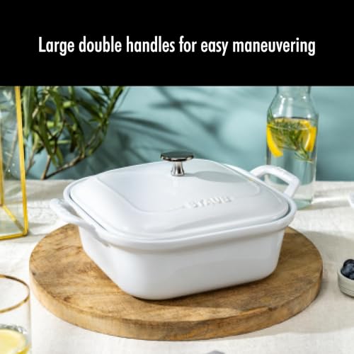 Ceramic 4 pc Baking Pans Set (4 Count)