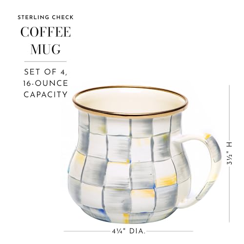 Enamel Mug Set