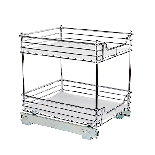 Glidez Chrome (2-Tier / 14.5" - Standard)