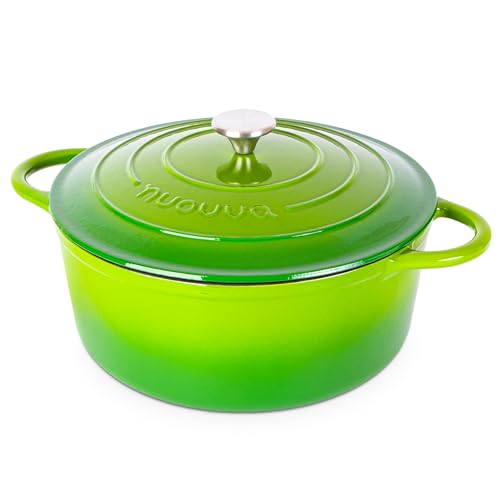 Cast Iron Dutch Oven with Lid