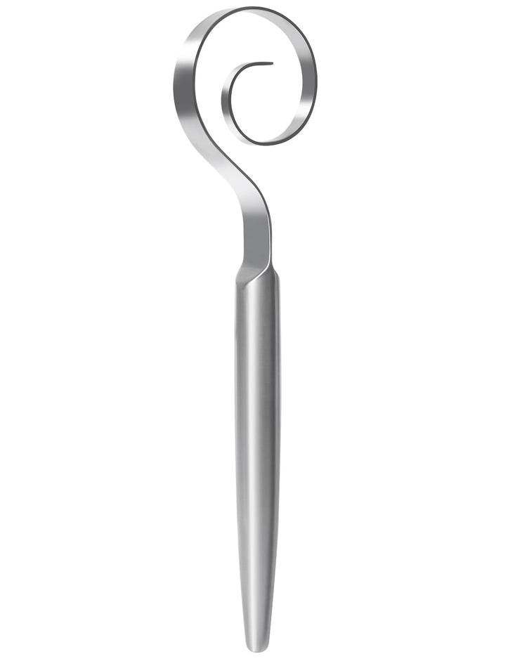 12" Seamless Dough Whisk