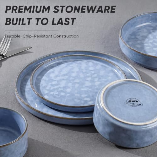 Stoneware Dinnerware Set (12 Count)